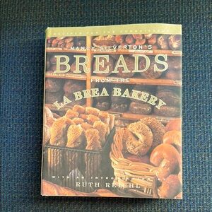 Nancy Silverton’s Breads from the La Brea Bakery